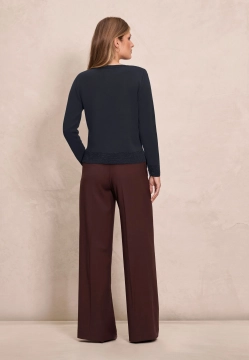 ROZPINANY SWETER DAMSKI ANCORA AGADIR