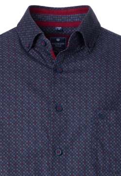 KOSZULA MĘSKA Z DŁUGIM RĘKAWEM REDMOND 252020110