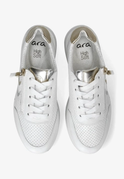 SKÓRZNE SNEAKERSY DAMSKIE ARA 12-27550-04