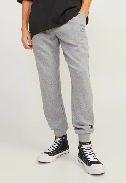 SPODNIE MĘSKIE DRESOWE JACK&JONES 12165322