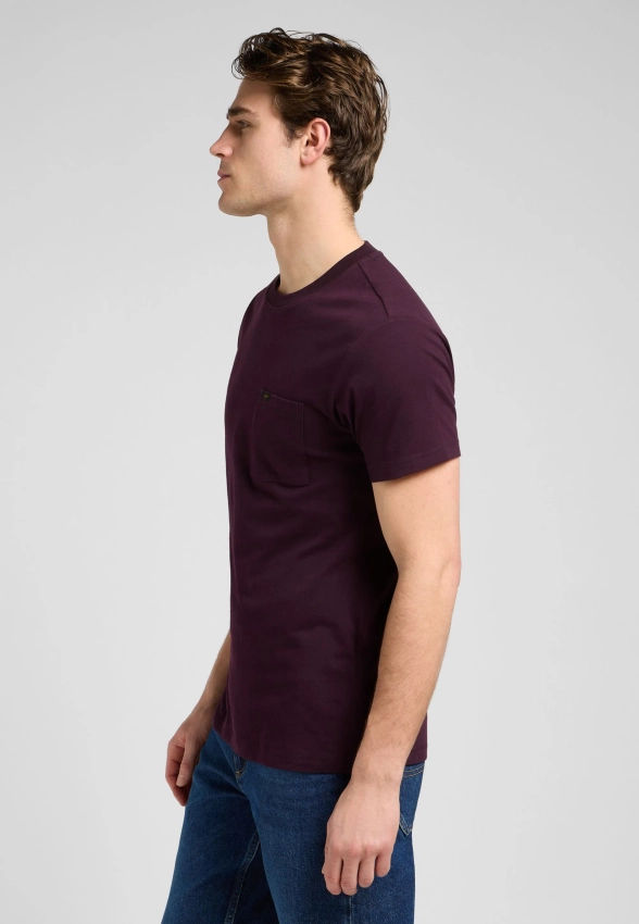 T-SHIRT MĘSKI LEE 112370495