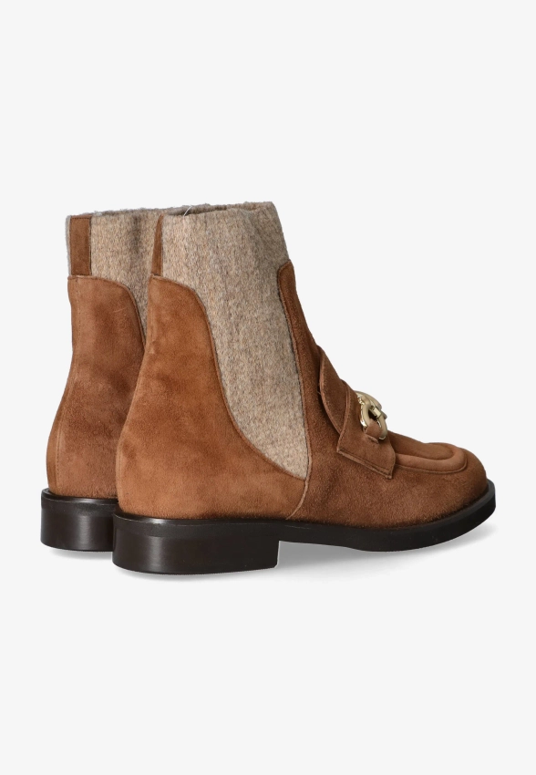 BOTKI DAMSKIE LUCA GROSSI L506T