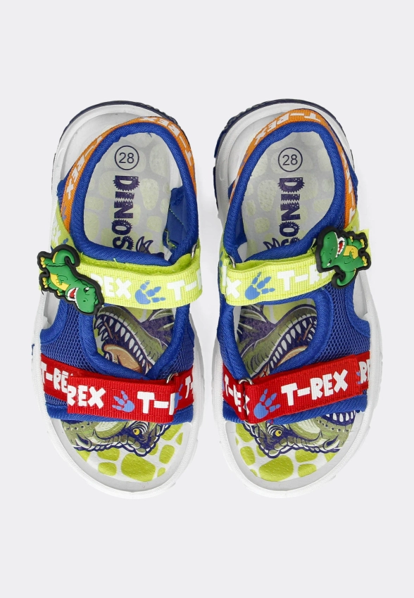 SANDAŁY DZIECIĘCE DINOSAUR S8020131T
