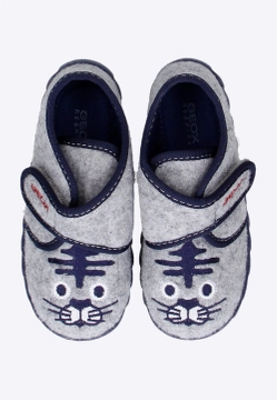 PANTOFLE DZIECIĘCE B2611A 0NY11 GEOX B2611A 0NY11