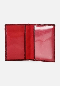 SKÓRZANE ETUI NA KARTY KREDYTOWE CRESTI ETUIKR