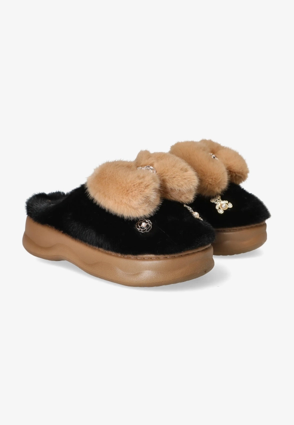 PANTOFLE DAMSKIE LAURA BIAGIOTTI 9261