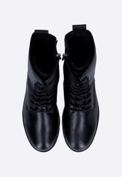 SKÓRZANE BOTKI DAMSKIE MARCO TOZZI 2-26286-29