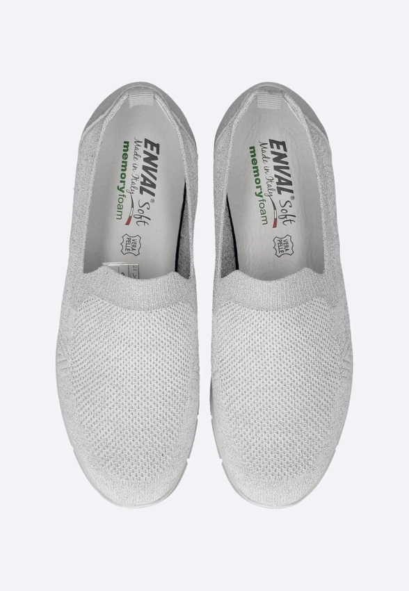 SNEAKERSY DAMSKIE ENVAL SOFT 3757622