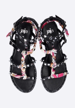 SANDAŁY DAMSKIE JAJA 722