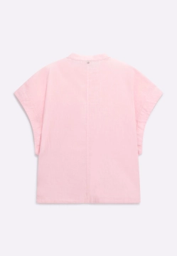 KOSZULA DAMSKA Z KRÓTKIM RĘKAWEM GAS B0371