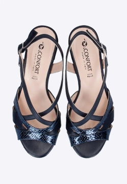 SANDAŁY DAMSKIE CONFORT C2E8481