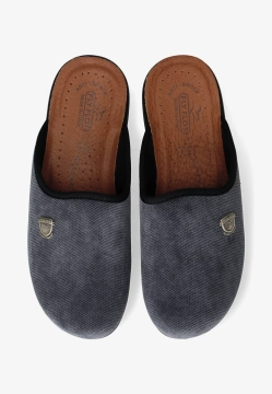 PANTOFLE MĘSKIE FLY FLOT P7 588 ME