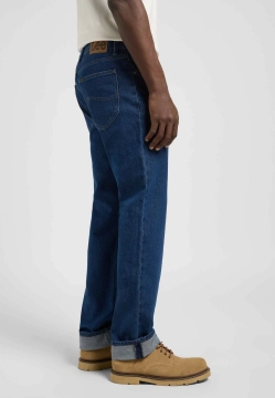 JEANSY MĘSKIE WEST REGULAR LEE 112373312