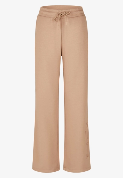 DZIANINOWE SPODNIE DAMSKIE BARBARA LEBEK 37320052