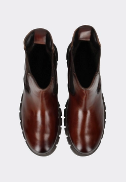 SKÓRZANE BOTKI DAMSKIE BAGATT D31AH031 1500