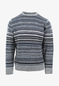 SWETER MESKI STORMY LIFE W6072