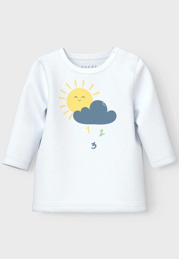 T-SHIRT CHŁOPIĘCY NAME IT 13226077