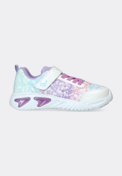      SNEAKERSY DZIECIĘCE GEOX J45E9B 02ABC