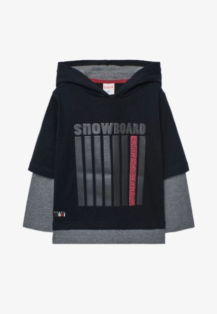 T-SHIRT CHŁOPIĘCY DR BOBOLI 532000