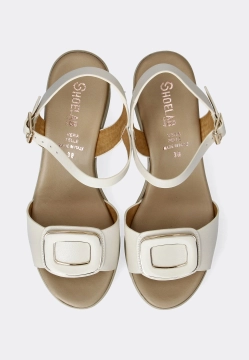 SANDAŁY DAMSKIE SHOELAB 57275