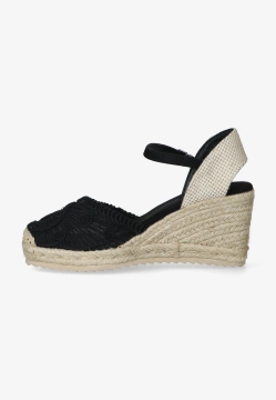 SANDAŁY DAMSKIE NA KOTURNIE XTI 143845