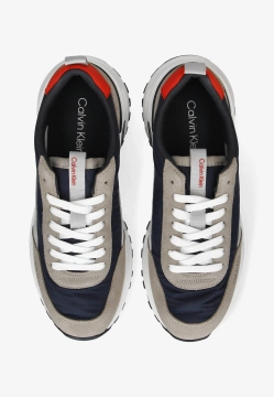 SNAEKERSY MĘSKIE HIKE RUNNER CASUAL NY-SU CALVIN KLEIN YM0YM01459
