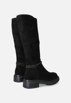 ZAMSZOWE KOZAKI DAMSKIE LORETTA VITALE C9626