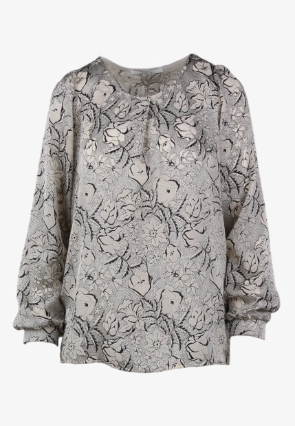 WZORZYSTA BLUZKA DAMSKA ZAPS FERRARA