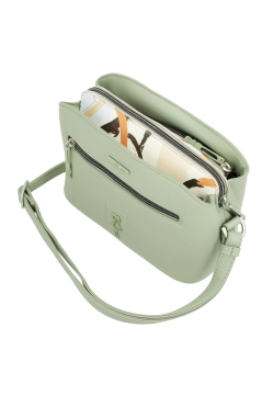 TRZYKOMOROWA TOREBKA DAMSKA ANEKKE ALMA 40743-258