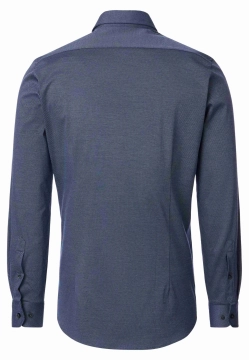 DŻERSEJOWA KOSZULA MĘSKA DŁUGI RĘKAW VENTI 154516300
