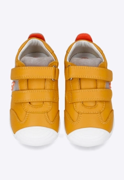 TRZEWIKI SKÓRZANE CHŁOPIĘCE BIOMECANICS 232130-B