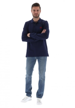 POLO MĘSKIE Z DŁUGIM RĘKAWEM LEVI'S A5797