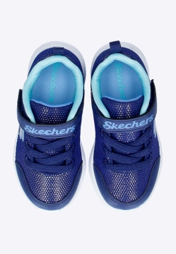 SNEAKERSY DZIEWCZĘCE SKECHERS 302885NBLTQ