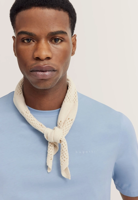 T-SHIRT MĘSKI BUGATTI 8350 75040C