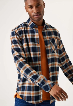 KOSZULA MĘSKA GARCIA JEANS T41281