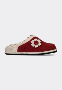 PANTOFLE DAMSKIE 3ROSE 1707