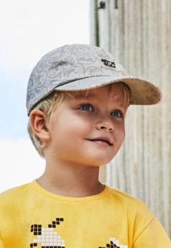 CZAPKA Z DASZKIEM CHŁOPIĘCA MAYORAL 10719