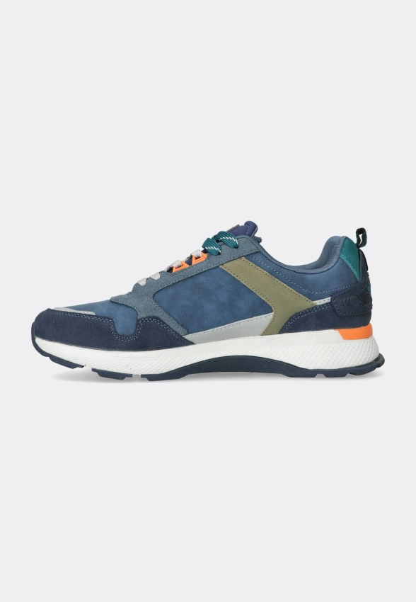 SNEAKERSY MĘSKIE JEEP JM51061A