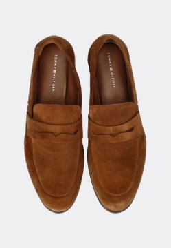 ZAMSZOWE MOKASYNY MĘSKIE TOMMY HILFIGER FM0FM04988