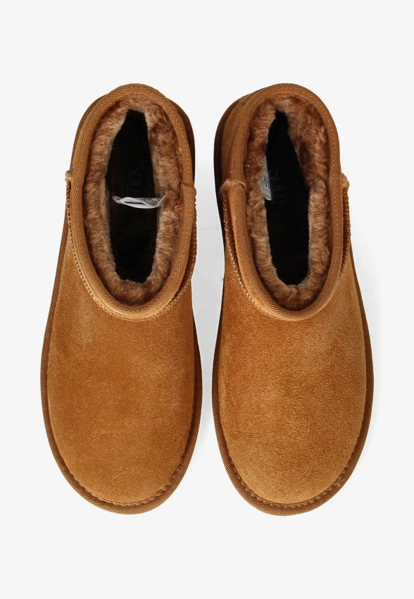 SKÓRZANE OBUWIE DAMSKIE SOLO SOPRANI SSW521P02 52