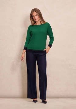 SWETER DAMSKI ANCORA ZARIA