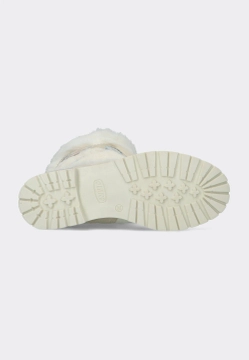 ŚNIEGOWCE DAMSKIE Z NATURALNEGO FUTRA OLANG ARTIKBTX