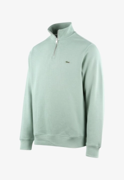 BLUZA MĘSKA Z ZAMKIEM LACOSTE SH1927