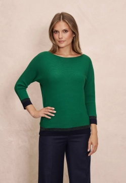 SWETER DAMSKI ANCORA ZARIA