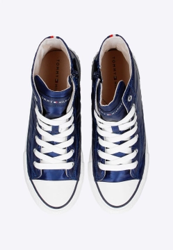 BOTKI DAMSKIE TOMMY HILFIGER T3A9-32290