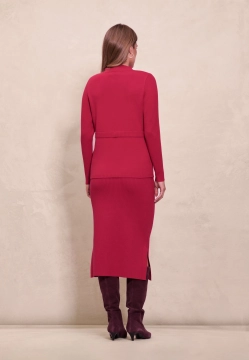 ROZPINANY SWETER DAMSKI ANCORA KAMERUN