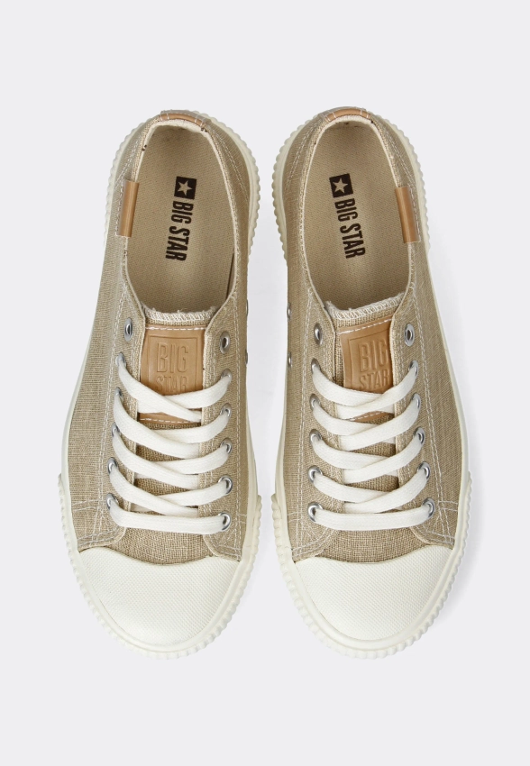 SNEAKERSY DAMSKIE BIG STAR RR274795