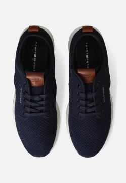 SNEAKERY MĘSKIE Z ELASTYCZNĄ PODESZWĄ TOMMY HILFIGER FM0FM05527
