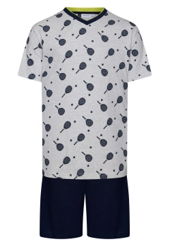 PIŻAMA MĘSKA 132251-500-1