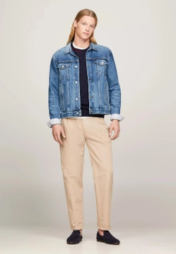 KURTKA JEANSOWA MĘSKA TOMMY HILFIGER MW0MW35846